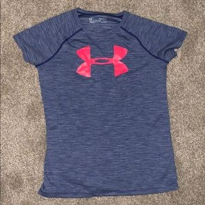 Under armor top